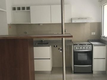 2 Amb con balcon patio y cochera fija!! Amenities!! - Belgrano