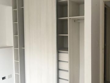 2 Amb con balcon patio y cochera fija!! Amenities!! - Belgrano
