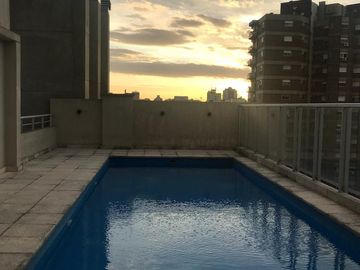 2 Amb con balcon patio y cochera fija!! Amenities!! - Belgrano