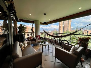 Venta Apartamento - Los Balsos - Medellín