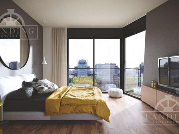 Venta Departamento Monoambiente a Estrenar en  Villa Urquiza