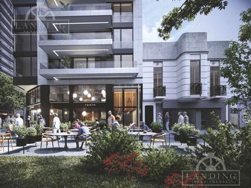 Venta Departamento Monoambiente a Estrenar en  Villa Urquiza