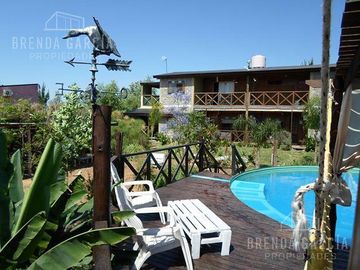 Complejo Turístico en Venta - San Jose Entre Rios