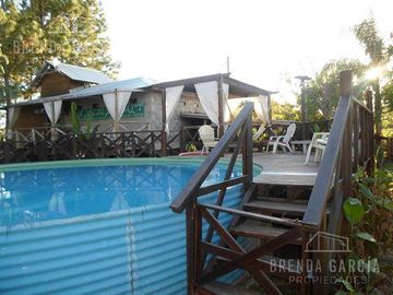 Complejo Turístico en Venta - San Jose Entre Rios