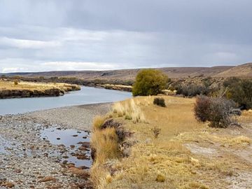Campo - Precordillera de Santa Cruz