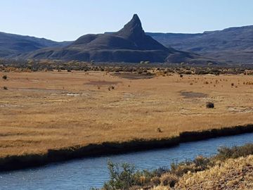 Campo - Precordillera de Santa Cruz