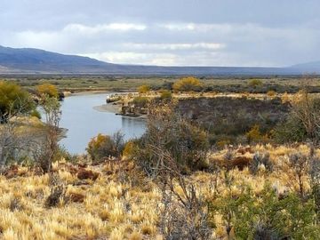 Campo - Precordillera de Santa Cruz