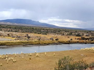 Campo - Precordillera de Santa Cruz