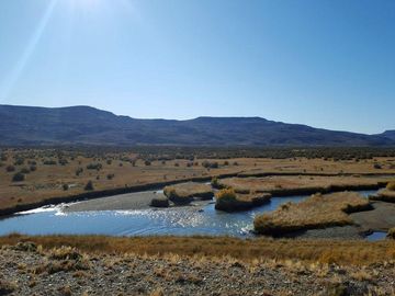 Campo - Precordillera de Santa Cruz