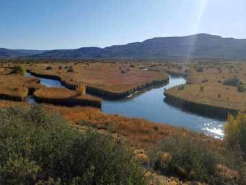 Campo - Precordillera de Santa Cruz