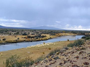 Campo - Precordillera de Santa Cruz