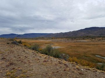 Campo - Precordillera de Santa Cruz