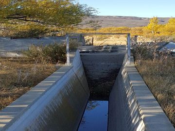 Campo - Precordillera de Santa Cruz