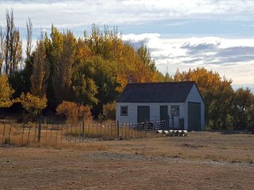 Campo - Precordillera de Santa Cruz