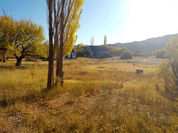 Campo - Precordillera de Santa Cruz