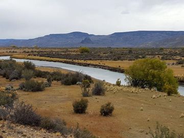 Campo - Precordillera de Santa Cruz
