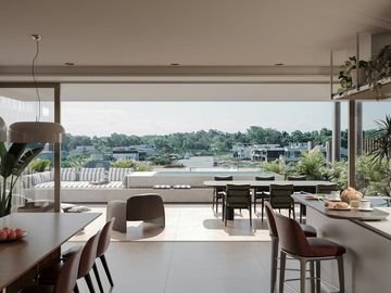 Departamento 3 AMB en THE SO - CONCEPT AZCUY