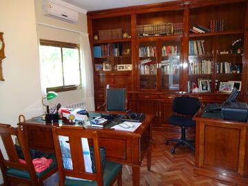 Casa venta - 5 dormitorios 6 baños - 11500mts2 totales  - Club de Campo Altos de San Lorenzo