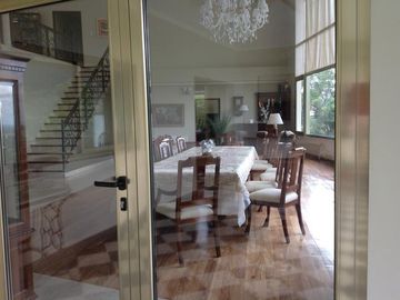 Casa venta - 5 dormitorios 6 baños - 11500mts2 totales  - Club de Campo Altos de San Lorenzo