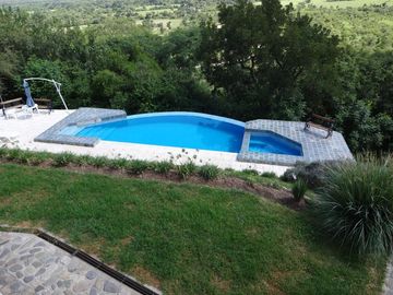 Casa venta - 5 dormitorios 6 baños - 11500mts2 totales  - Club de Campo Altos de San Lorenzo
