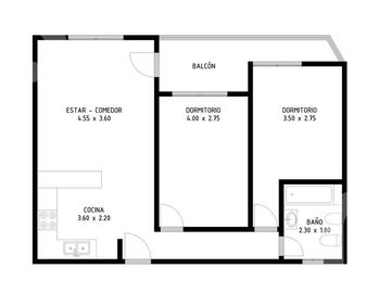 VENTA DEPARTAMENTO en Tolosa