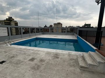 Departamento en  venta. 2D en Laprida al 100