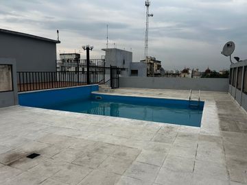 Departamento en  venta. 2D en Laprida al 100