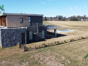 Casa - vista al polo - Pilara - Pilar - Lote 863