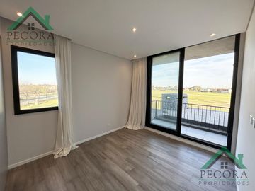 Casa - vista al polo - Pilara - Pilar - Lote 863