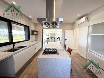 Casa - vista al polo - Pilara - Pilar - Lote 863