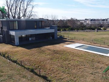 Casa - vista al polo - Pilara - Pilar - Lote 863