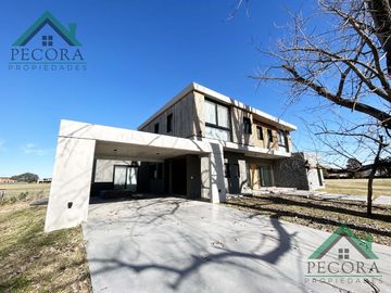Casa - vista al polo - Pilara - Pilar - Lote 863