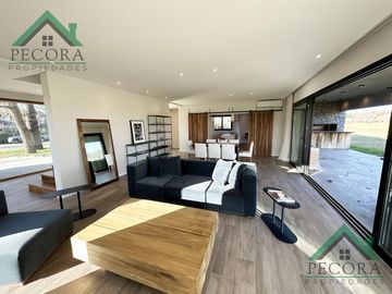 Casa - vista al polo - Pilara - Pilar - Lote 863