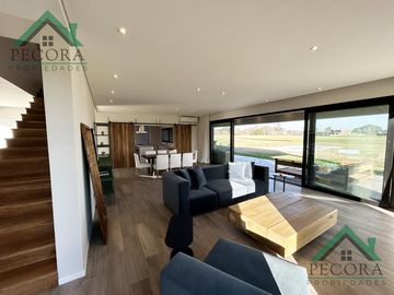 Casa - vista al polo - Pilara - Pilar - Lote 863