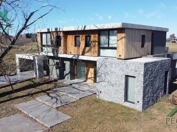 Casa - vista al polo - Pilara - Pilar - Lote 863