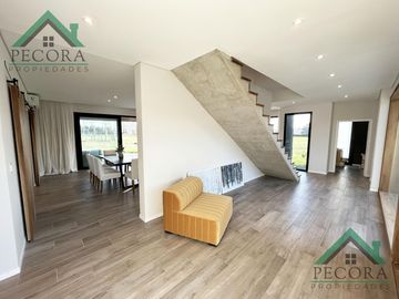 Casa - vista al polo - Pilara - Pilar - Lote 863