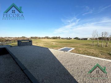 Casa - vista al polo - Pilara - Pilar - Lote 863