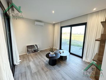 Casa - vista al polo - Pilara - Pilar - Lote 863
