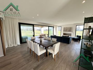 Casa - vista al polo - Pilara - Pilar - Lote 863