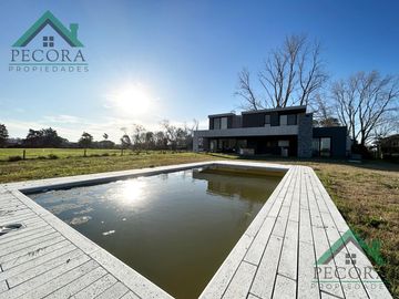 Casa - vista al polo - Pilara - Pilar - Lote 863