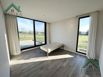 Casa - vista al polo - Pilara - Pilar - Lote 863