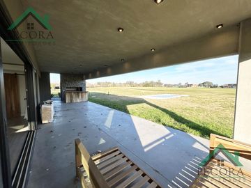 Casa - vista al polo - Pilara - Pilar - Lote 863