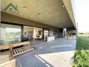 Casa - vista al polo - Pilara - Pilar - Lote 863