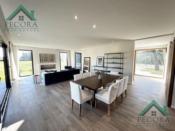 Casa - vista al polo - Pilara - Pilar - Lote 863