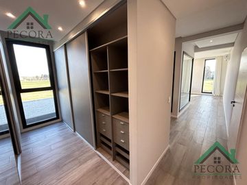 Casa - vista al polo - Pilara - Pilar - Lote 863