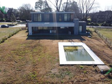 Casa - vista al polo - Pilara - Pilar - Lote 863