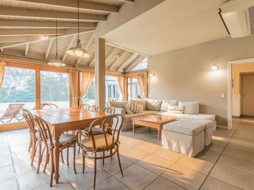 Casa en Mayling con Vista a Cancha de Polo