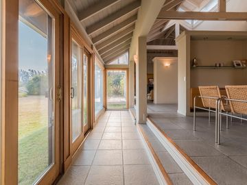 Casa en Mayling con Vista a Cancha de Polo