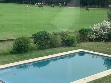 Casa en Mayling con Vista a Cancha de Polo