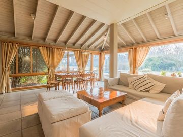Casa en Mayling con Vista a Cancha de Polo